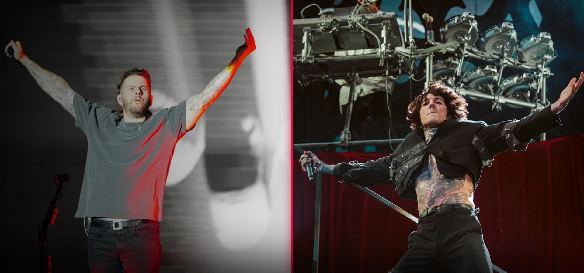 Eles no Rock in Rio