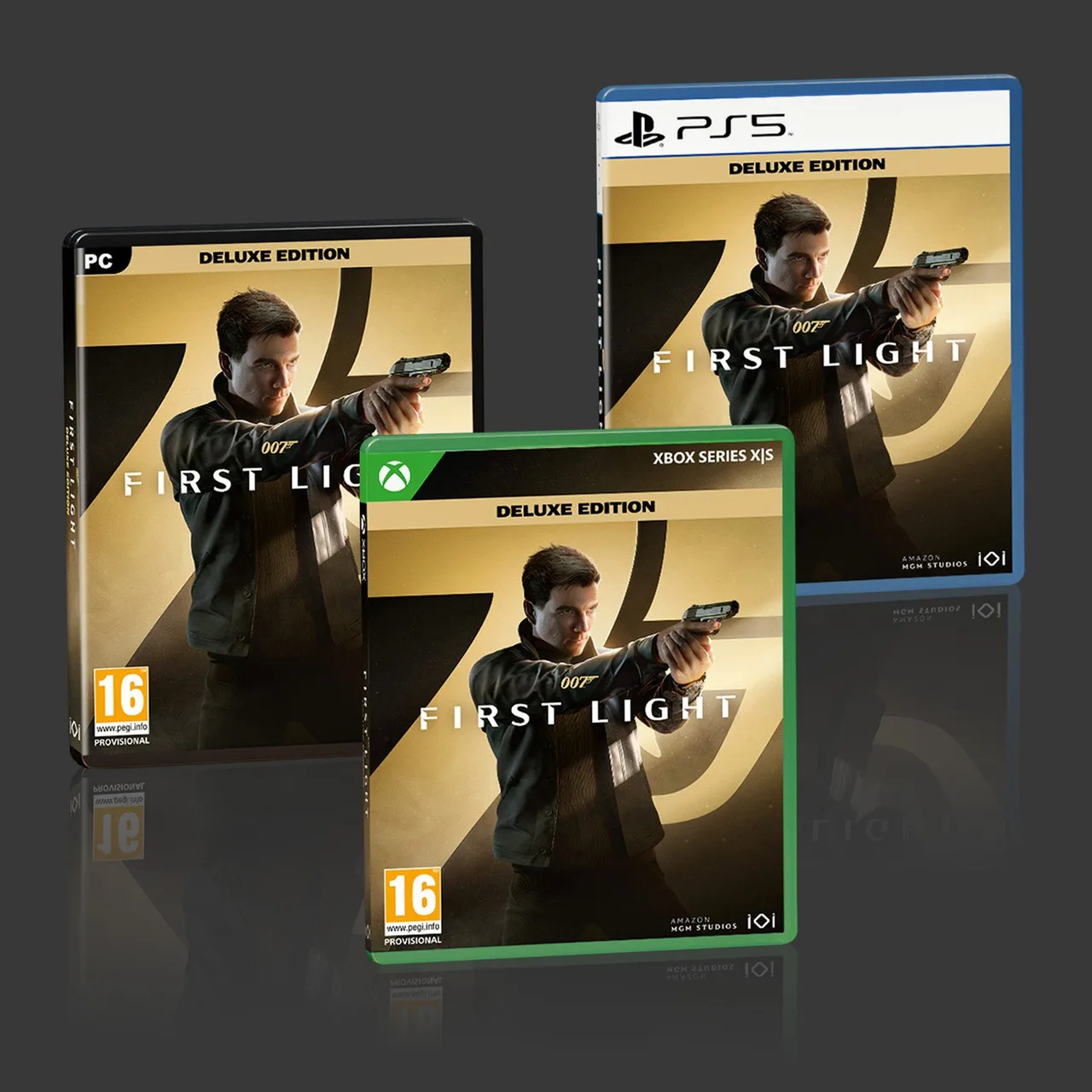 007 First Light ganha data de lançamento no Nintendo Switch 2: 18 de março de 2027