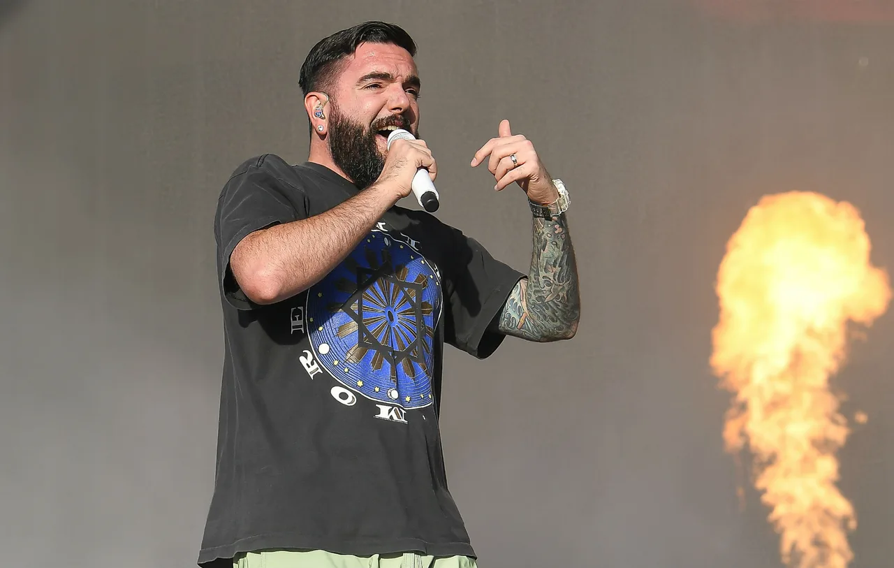 A Day to Remember ao vivo
