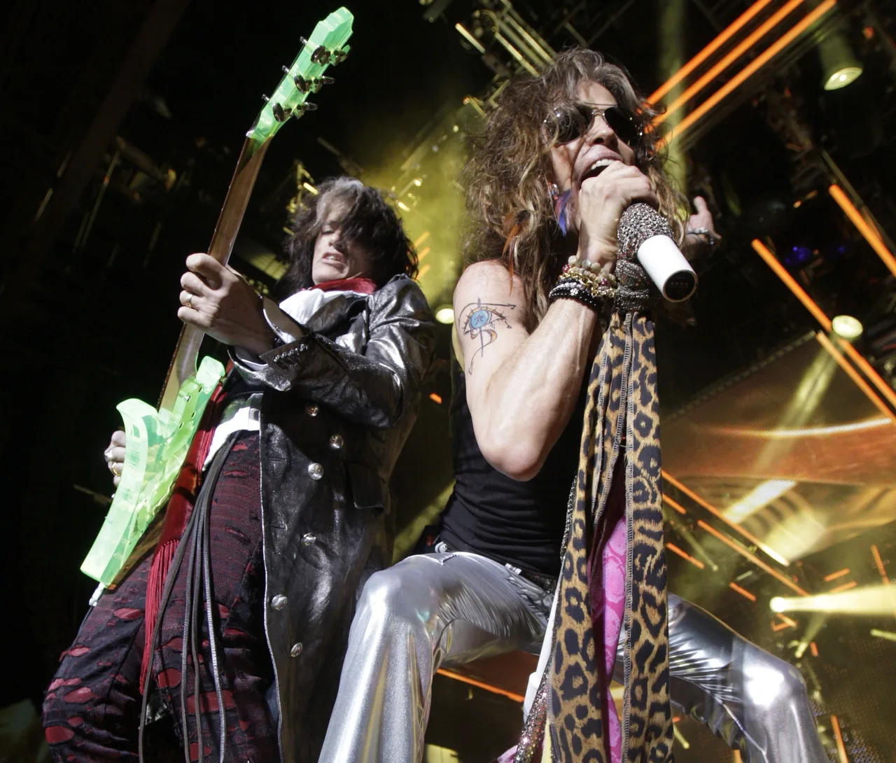 Aerosmith ao vivo