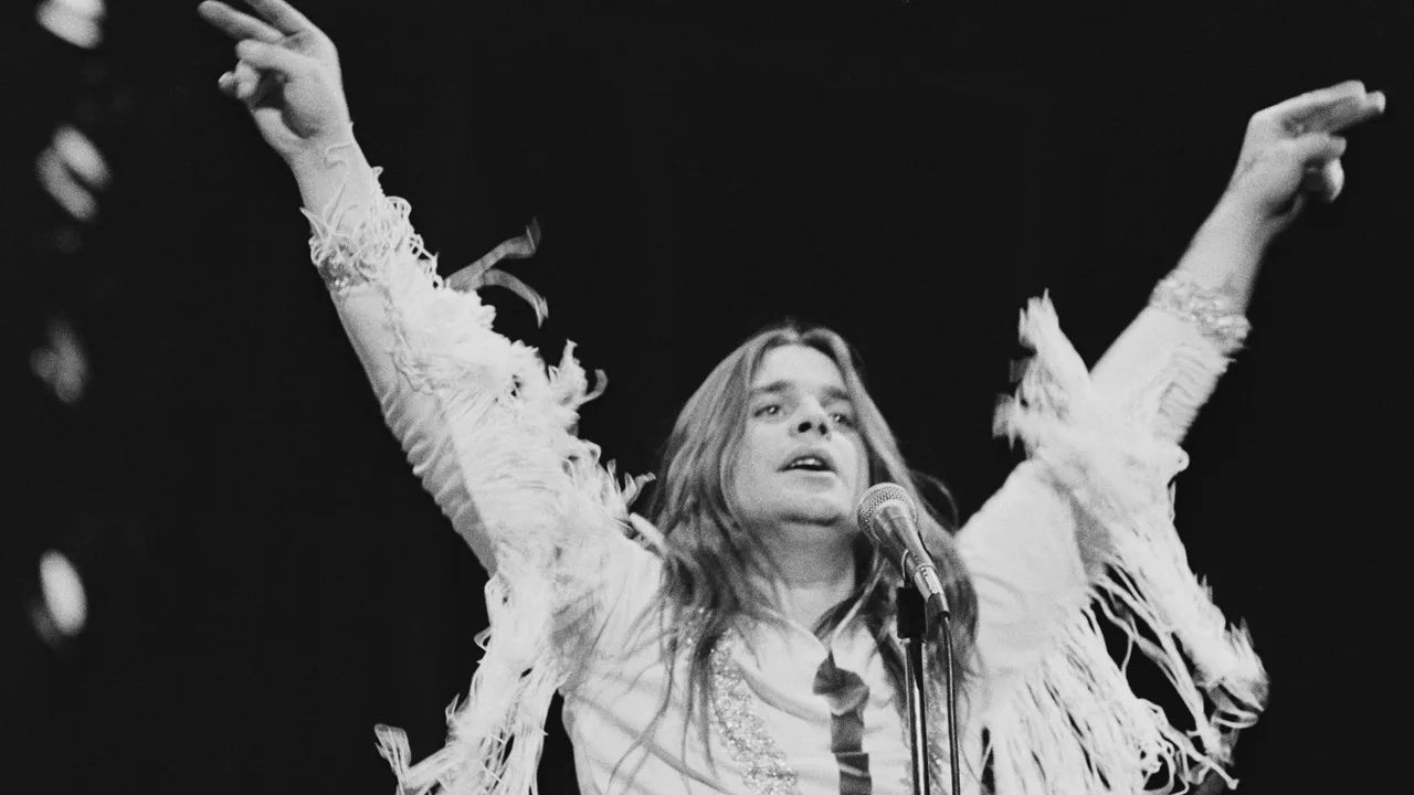 Black Sabbath nos anos 1970