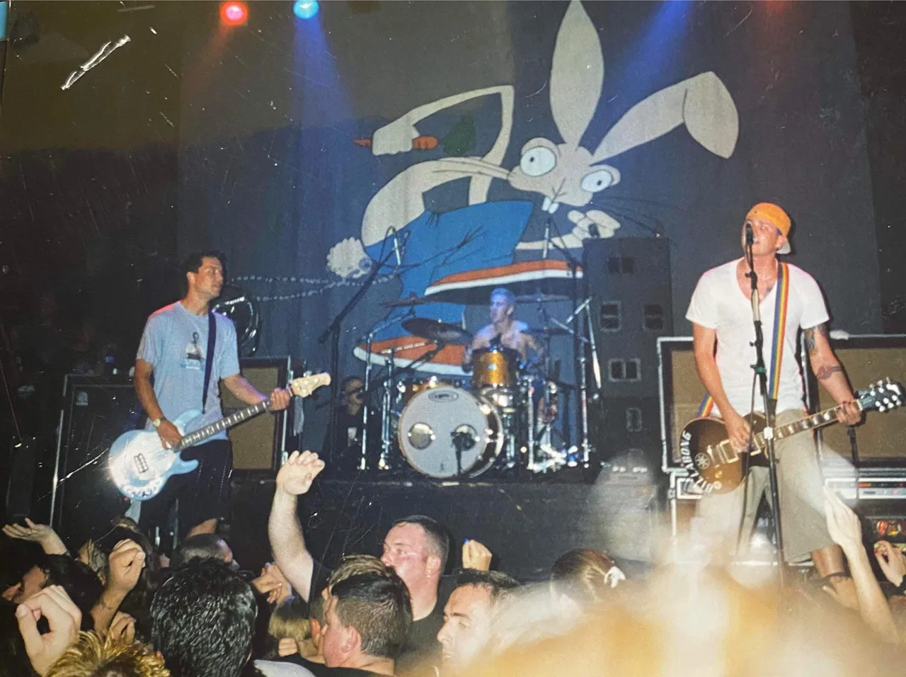 Blink-182 ao vivo
