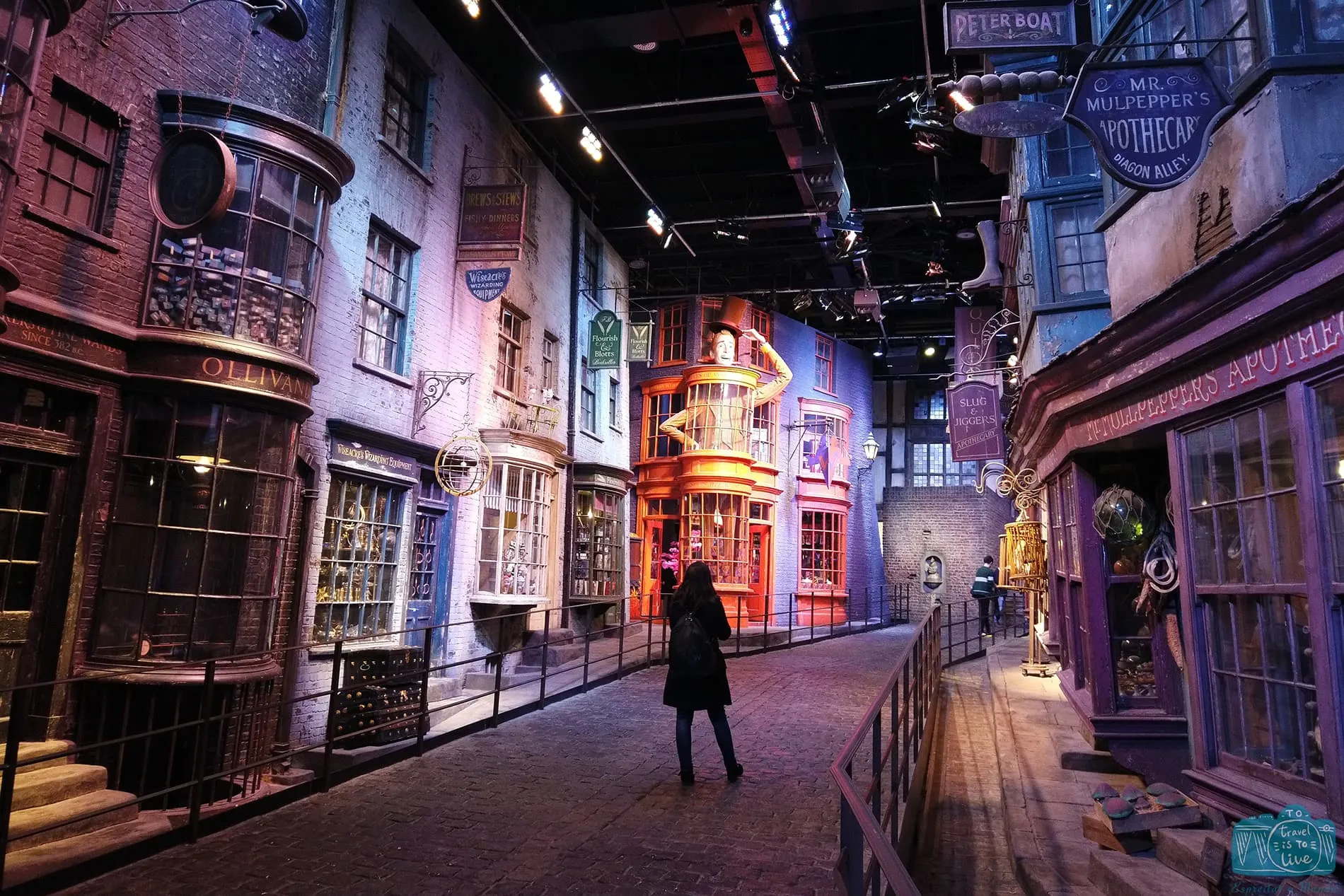 Parque Harry Potter