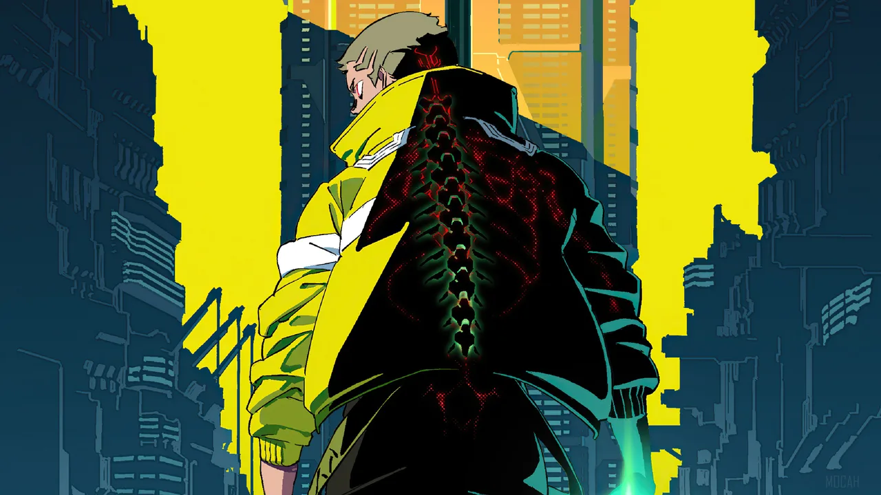 Cyberpunk: Edgerunners 2 estreia nesta terça (20) na Netflix com elenco totalmente novo em Night City