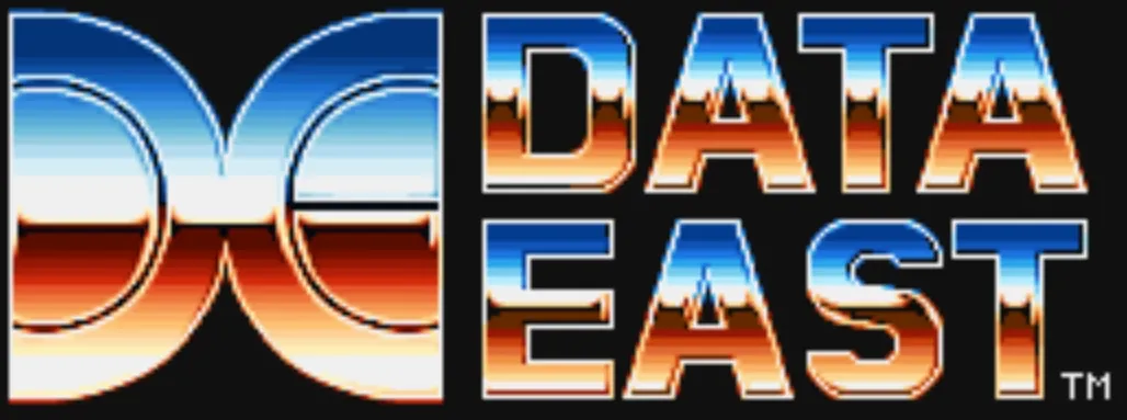imagem da Data East