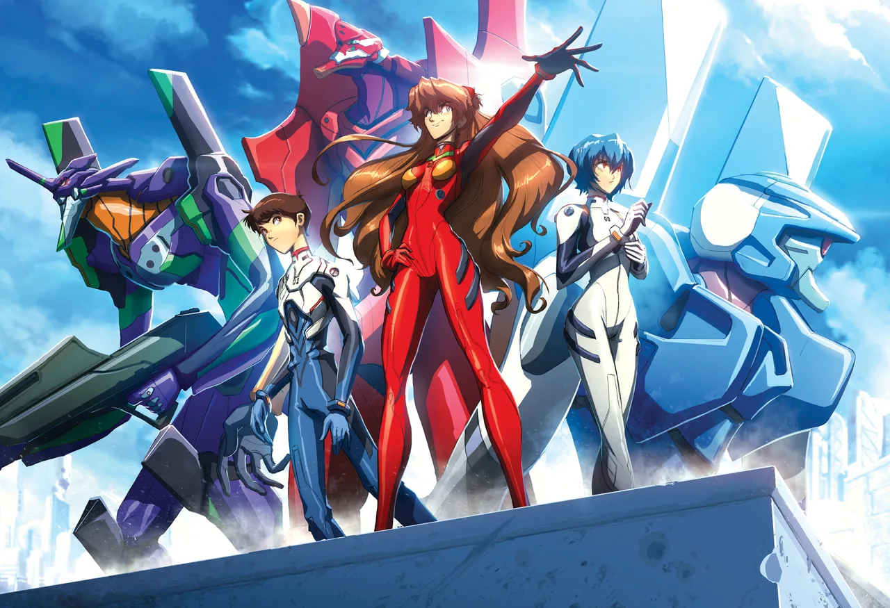Evangelion ganha jogo oficial de realidade virtual, mas lançamento foi empurrado para 2027
