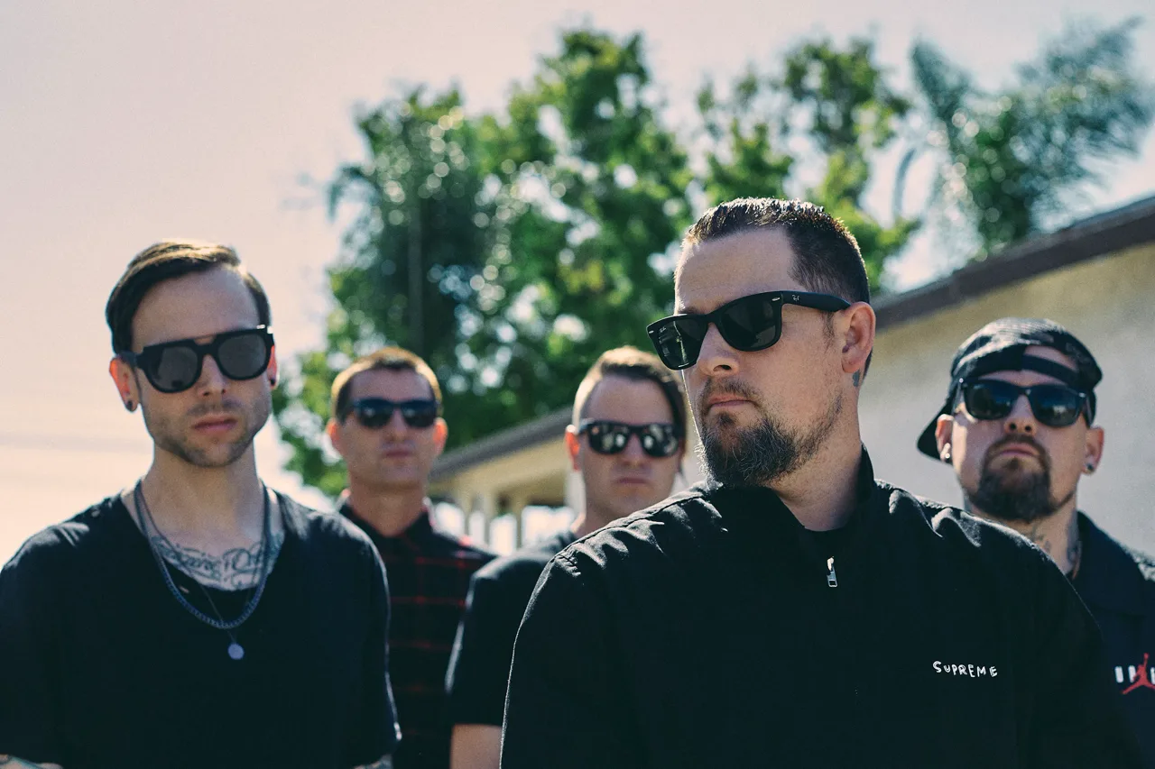 Good Charlotte ao vivo