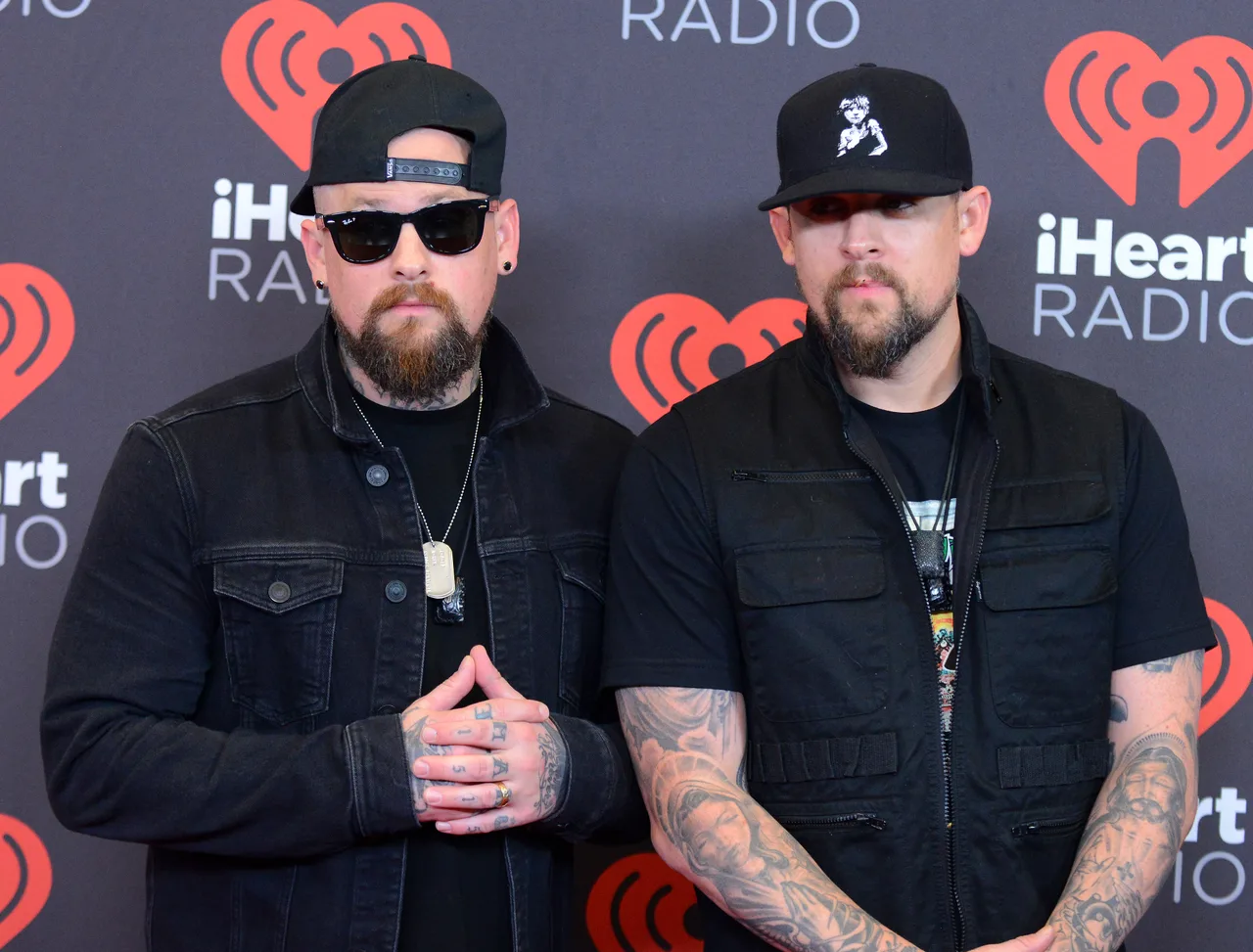 Joel e Benji Madden