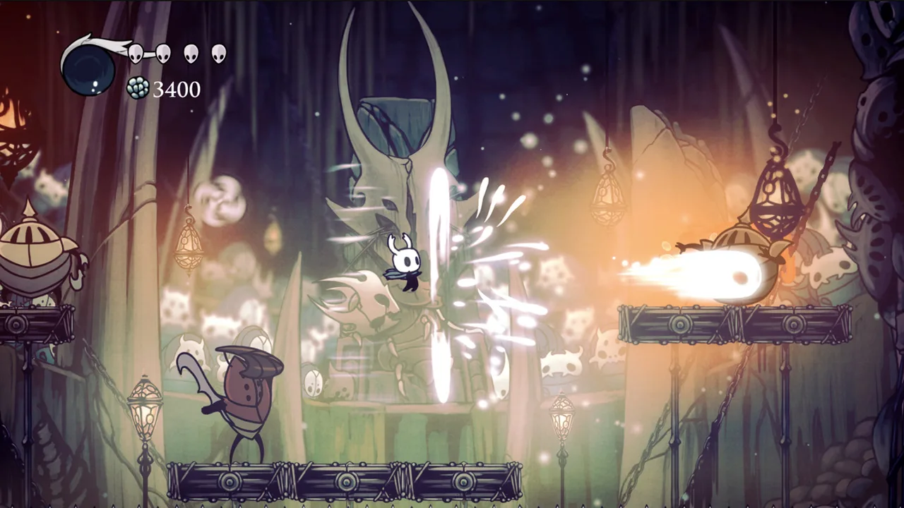 Hollow Knight: como um estúdio de três pessoas criou um dos maiores metroidvanias já feitos