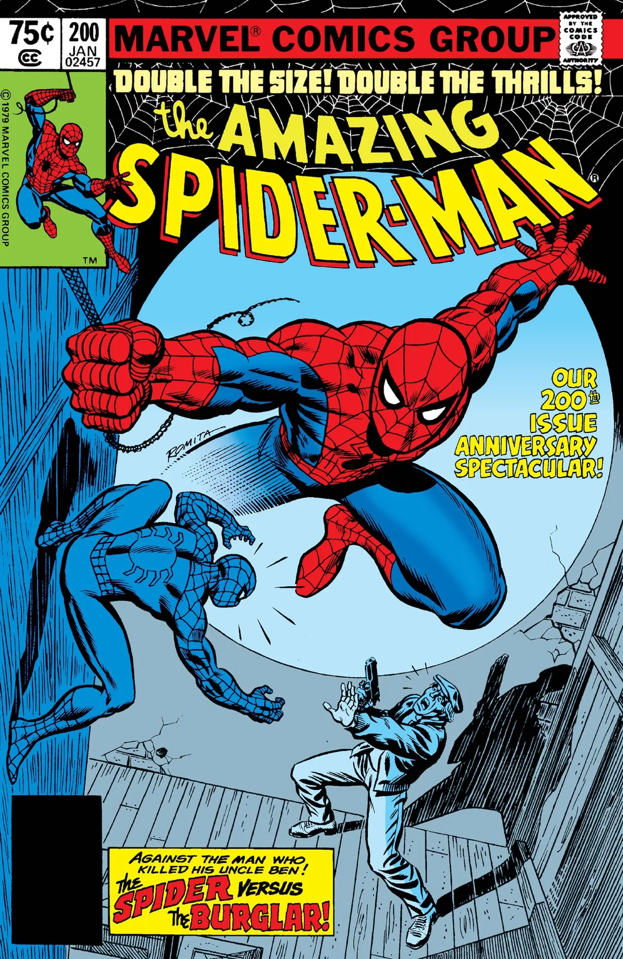 Homem-Aranha: o herói mais humano dos quadrinhos