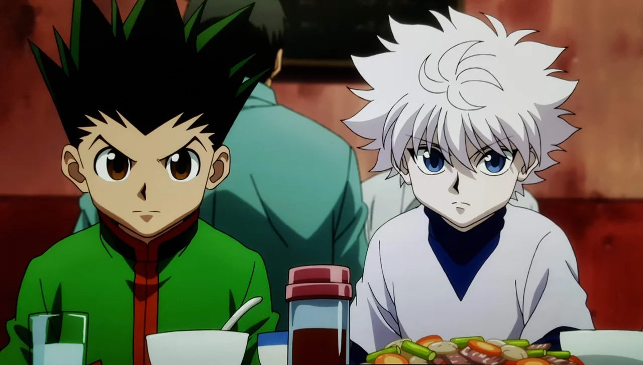 Hunter x Hunter: a obra-prima que Yoshihiro Togashi escreve no próprio ritmo