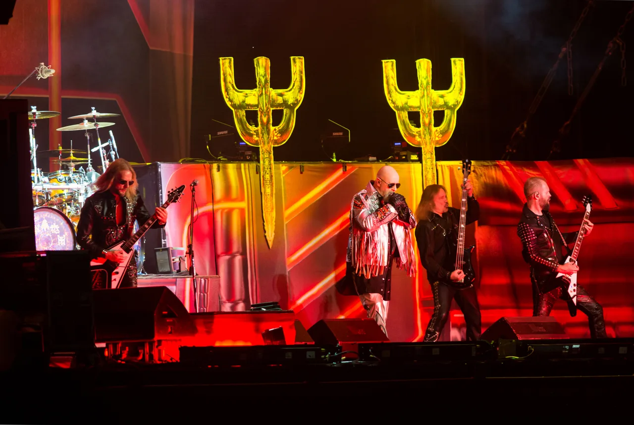 Ian Hill anuncia retirada do Judas Priest após mais de 55 anos de banda