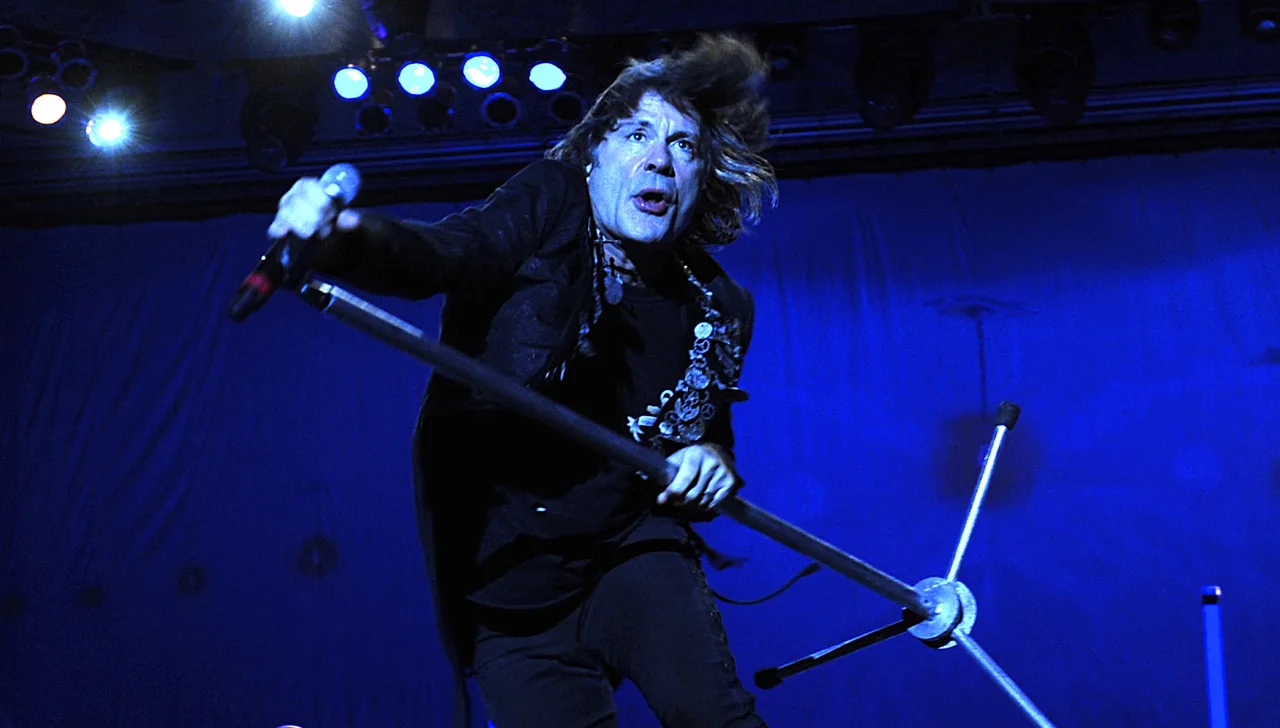 Iron Maiden ao vivo