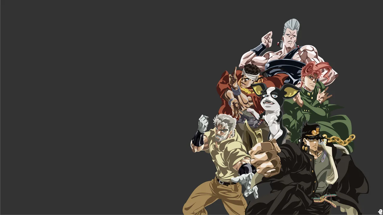 JoJo's Bizarre Adventure: como Hirohiko Araki transformou esculturas renascentistas em poses de mangá