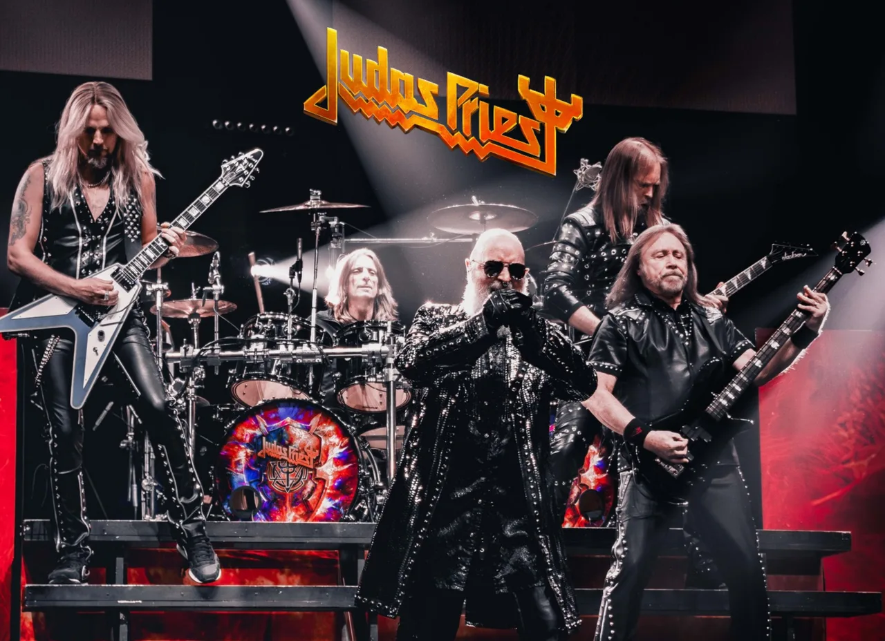 Judas Priest: como o couro e as duas guitarras viraram uniforme do heavy metal