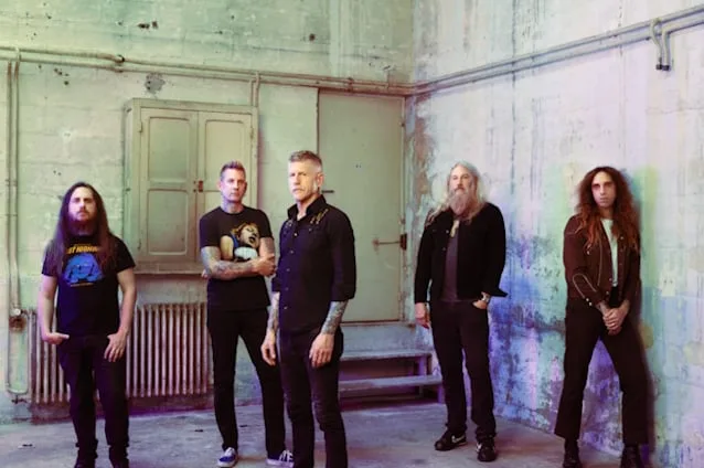 Mastodon anuncia Marrow Deep, primeiro álbum sem Brent Hinds, com Josh Homme no single de estreia