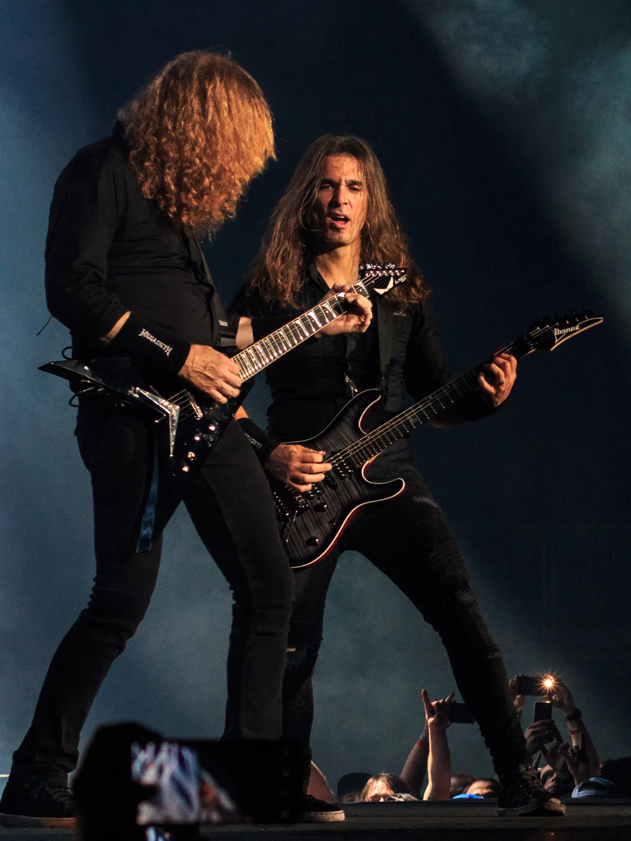 Megadeth: a banda que nasceu de uma demissão e virou lenda do thrash metal