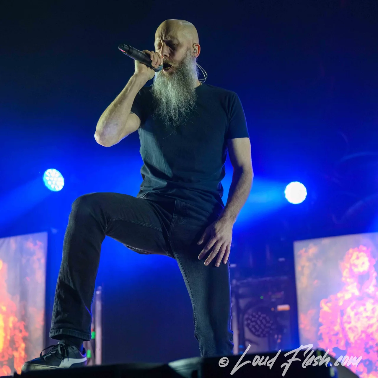 Meshuggah anuncia turnê de 40 anos com Testament e Blood Incantation em 2027
