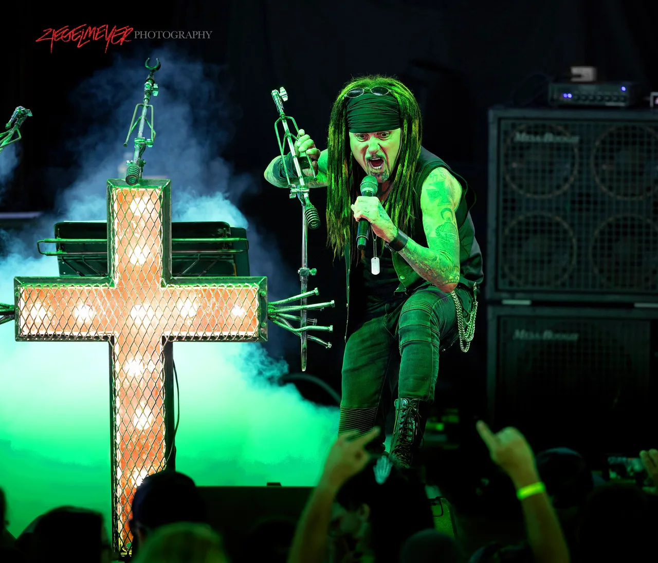 Ministry anuncia álbum final e turnê de despedida depois de 45 anos de banda