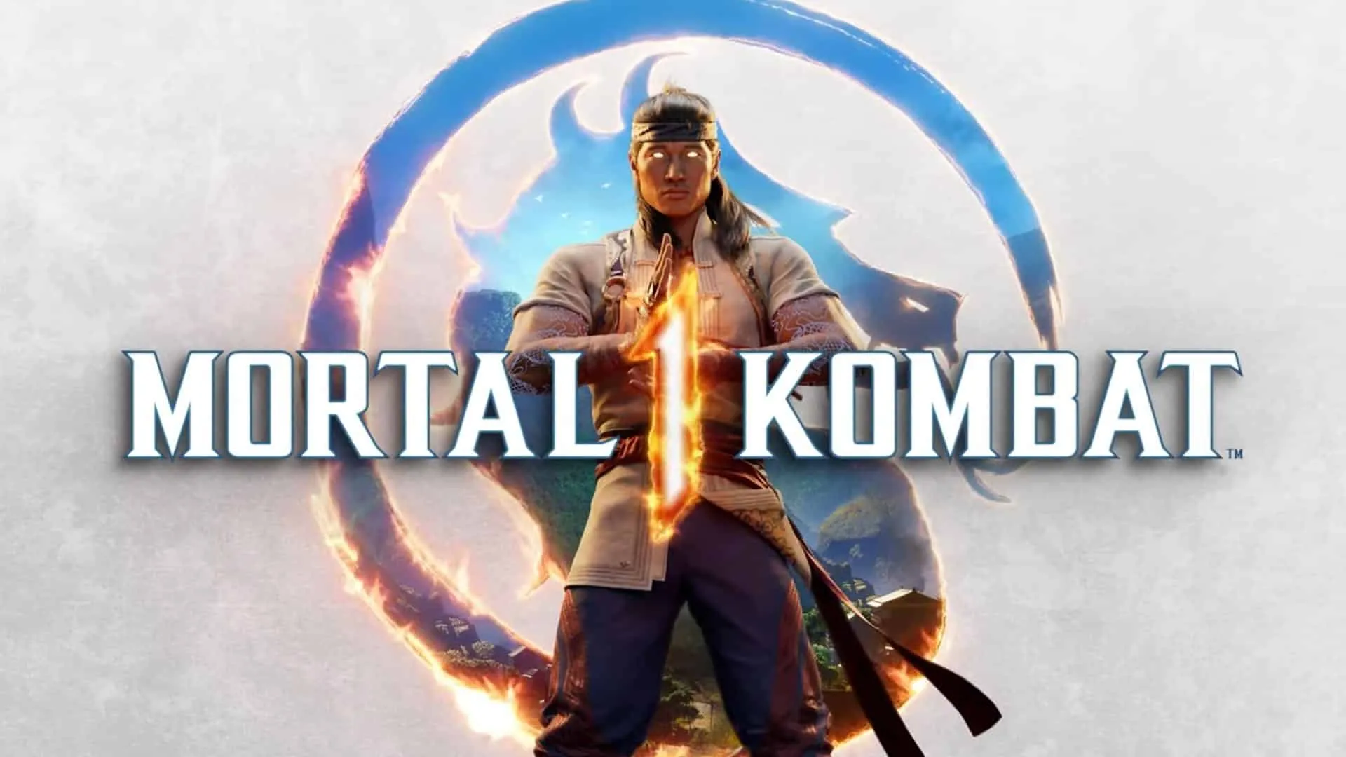 capa do novo jogo Mortal Kombat 1