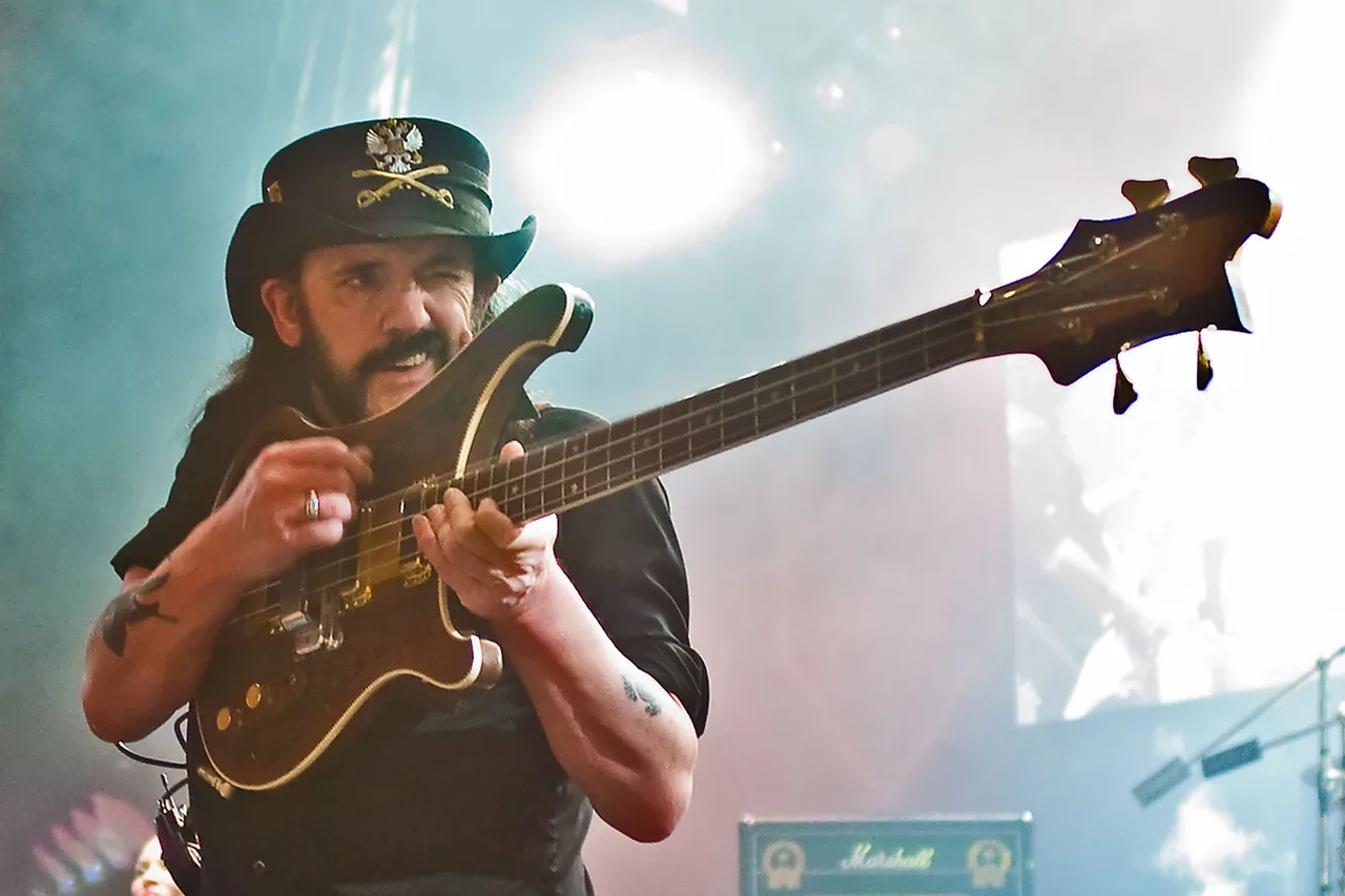 Motörhead: a banda que Lemmy montou depois de ser demitido do Hawkwind