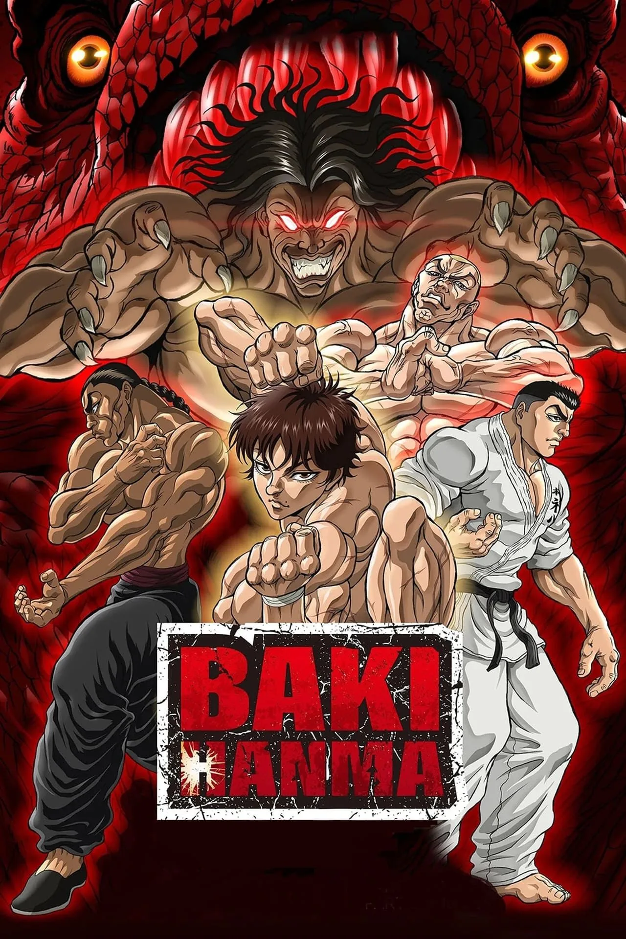 Musashi segue cortando geral: 'Baki-Dou' Parte 2 chega à Netflix dia 18