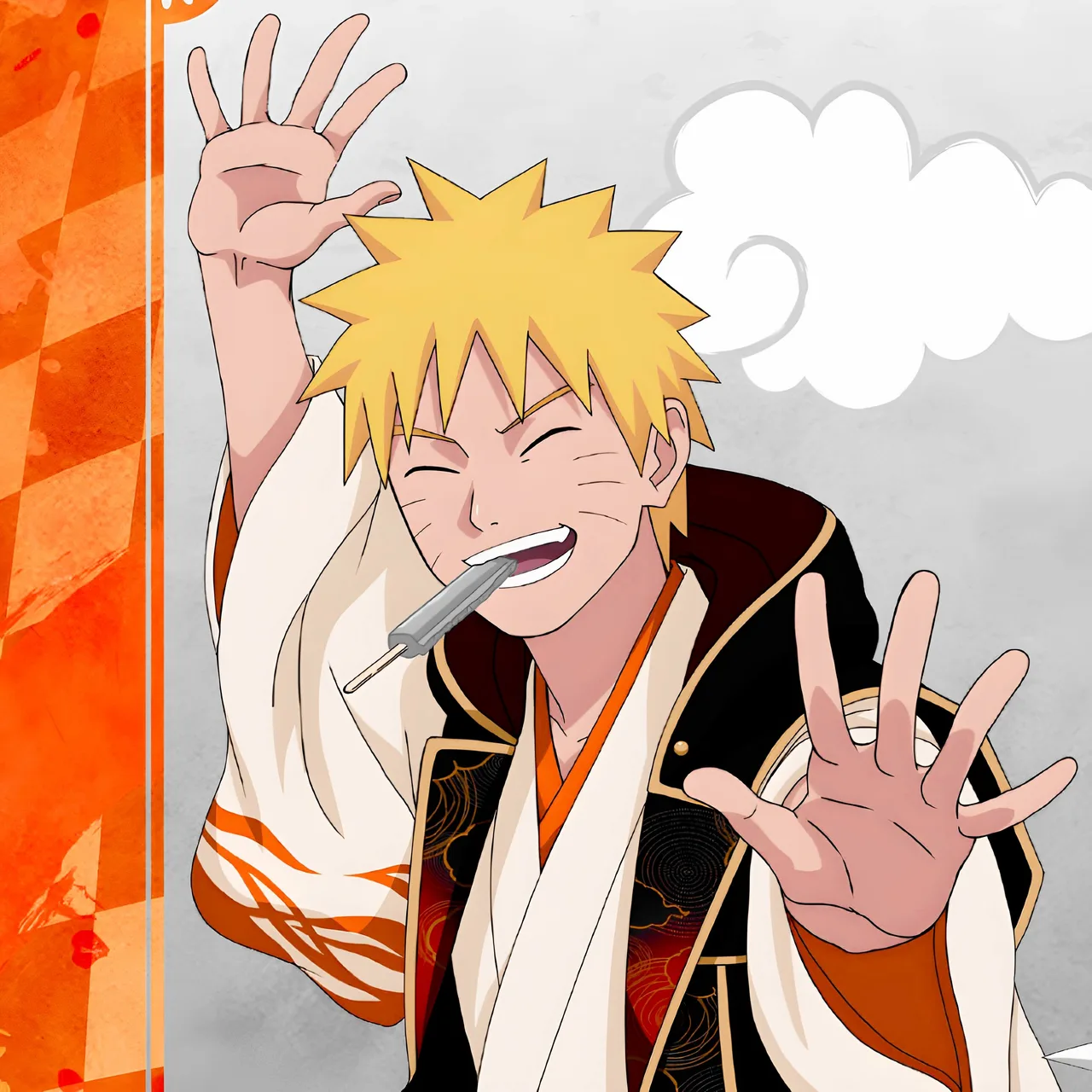 Naruto ganha nova série de anime "limitada", revelada neste sábado (10) na NYCC