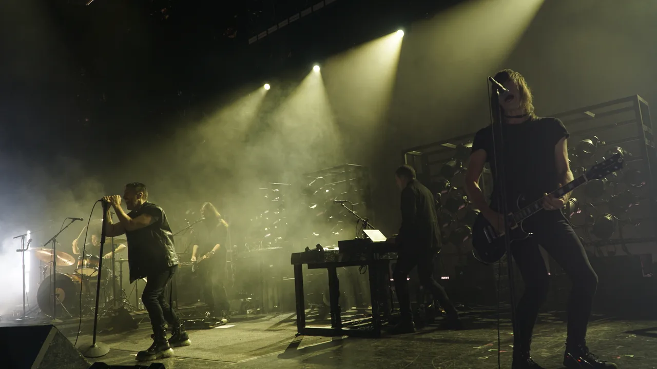 Nine Inch Nails: como um cara sozinho num estúdio de Cleveland virou o rosto do rock industrial