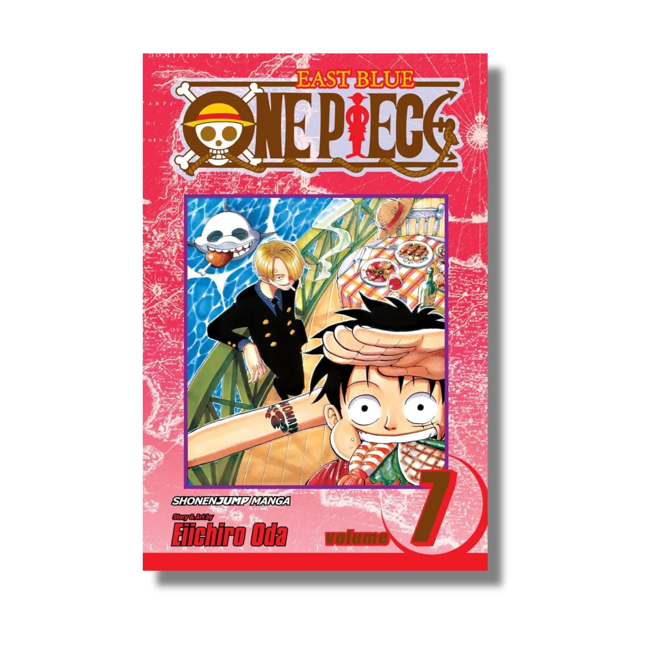 One Piece: como Eiichiro Oda criou o manga mais vendido da história