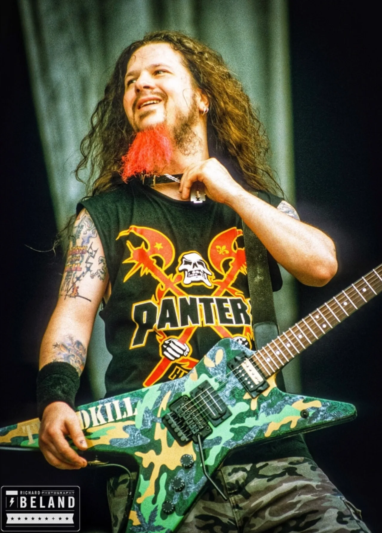 Pantera: o groove metal que veio do Texas para chacoalhar os anos 90