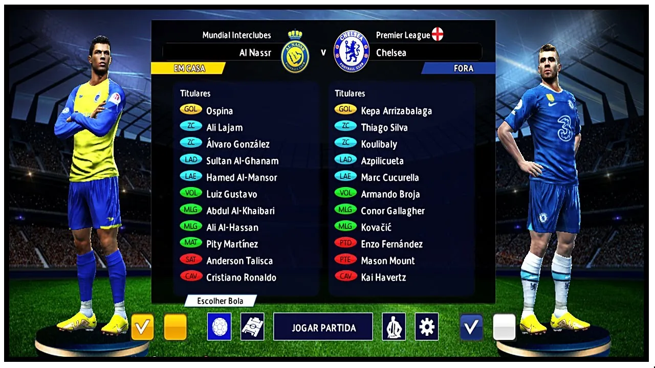 Pacth PES 2013