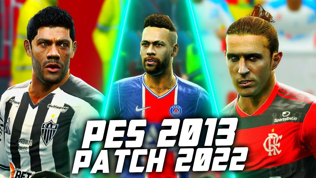 Patch 2022 - PES 2013