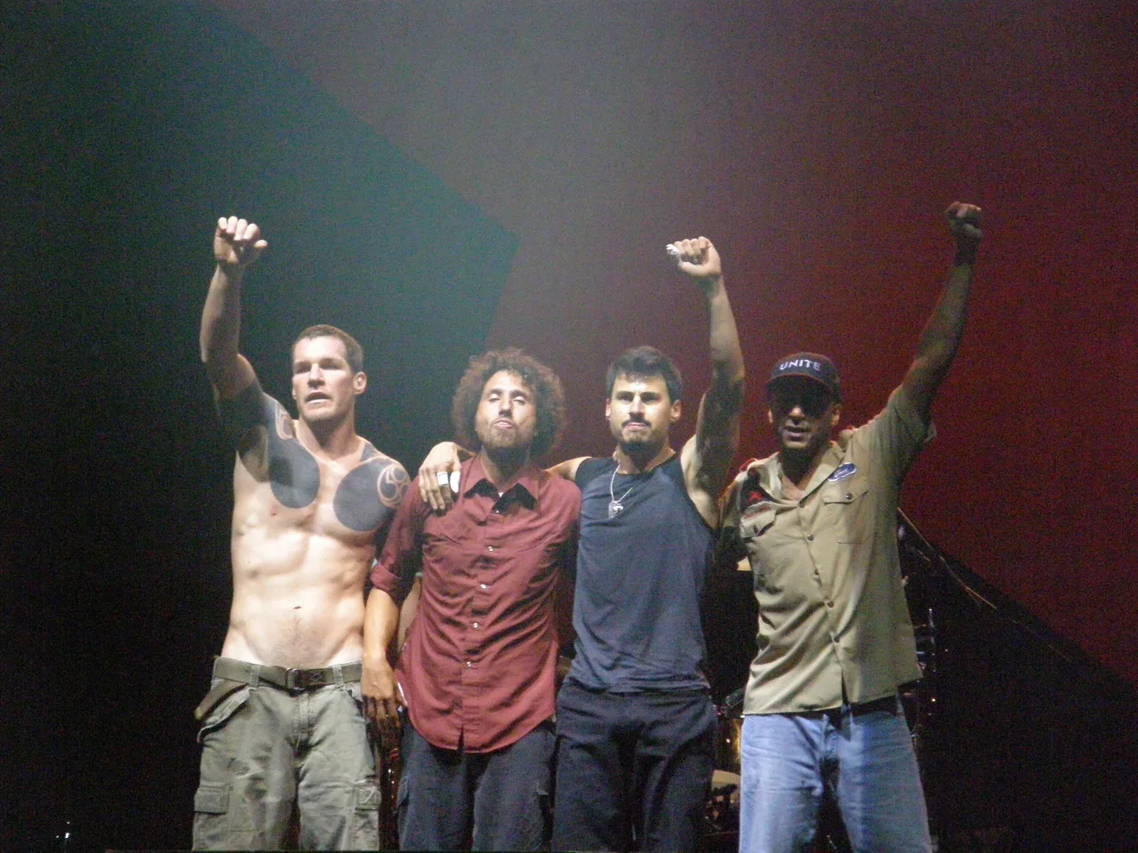 Rage Against the Machine: a banda que transformou protesto político em riff pesado