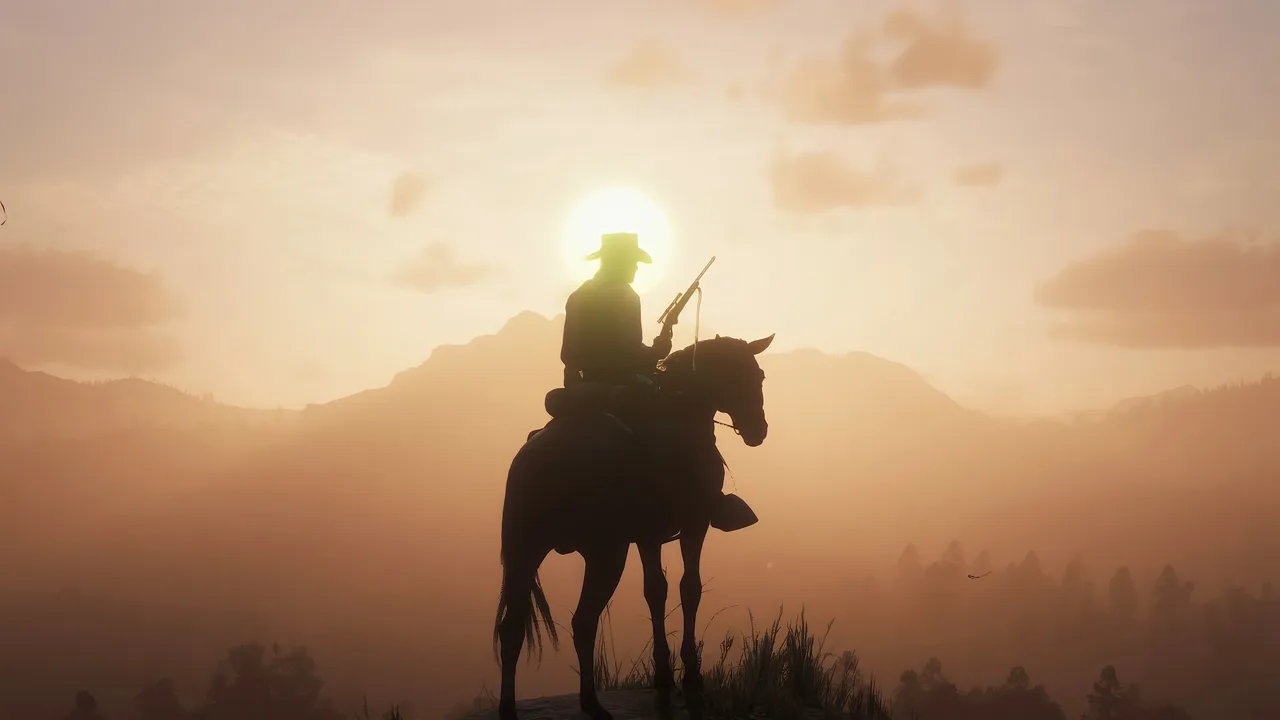 Red Dead Redemption 2: o western que fez os games soarem cinema