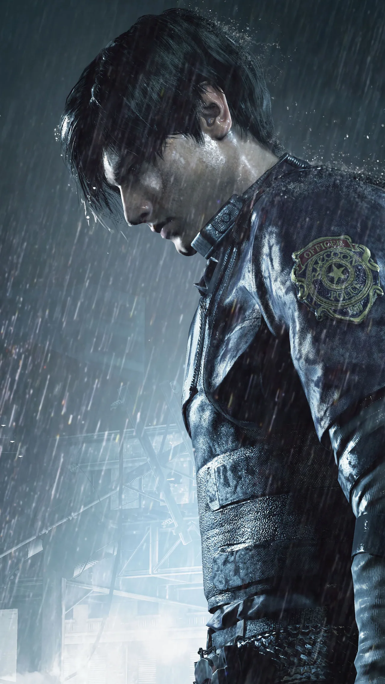 Cena de Resident Evil