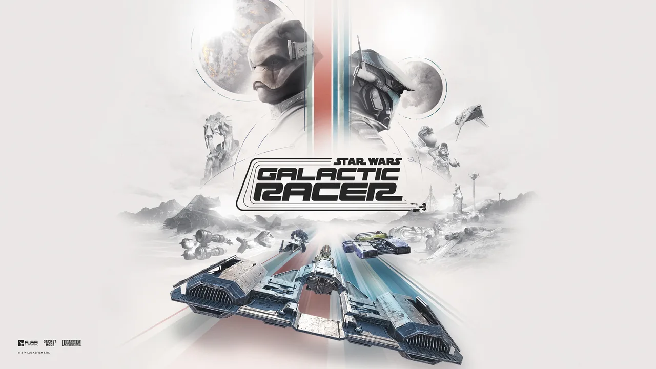 Star Wars: Galactic Racer chega hoje em todas as plataformas e tenta reviver a febre do pod racing