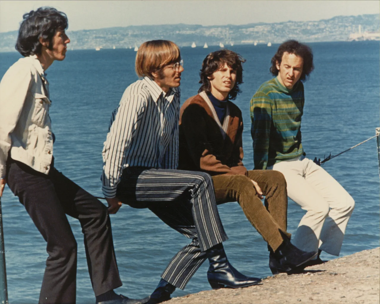 Jim Morrison, do The Doors