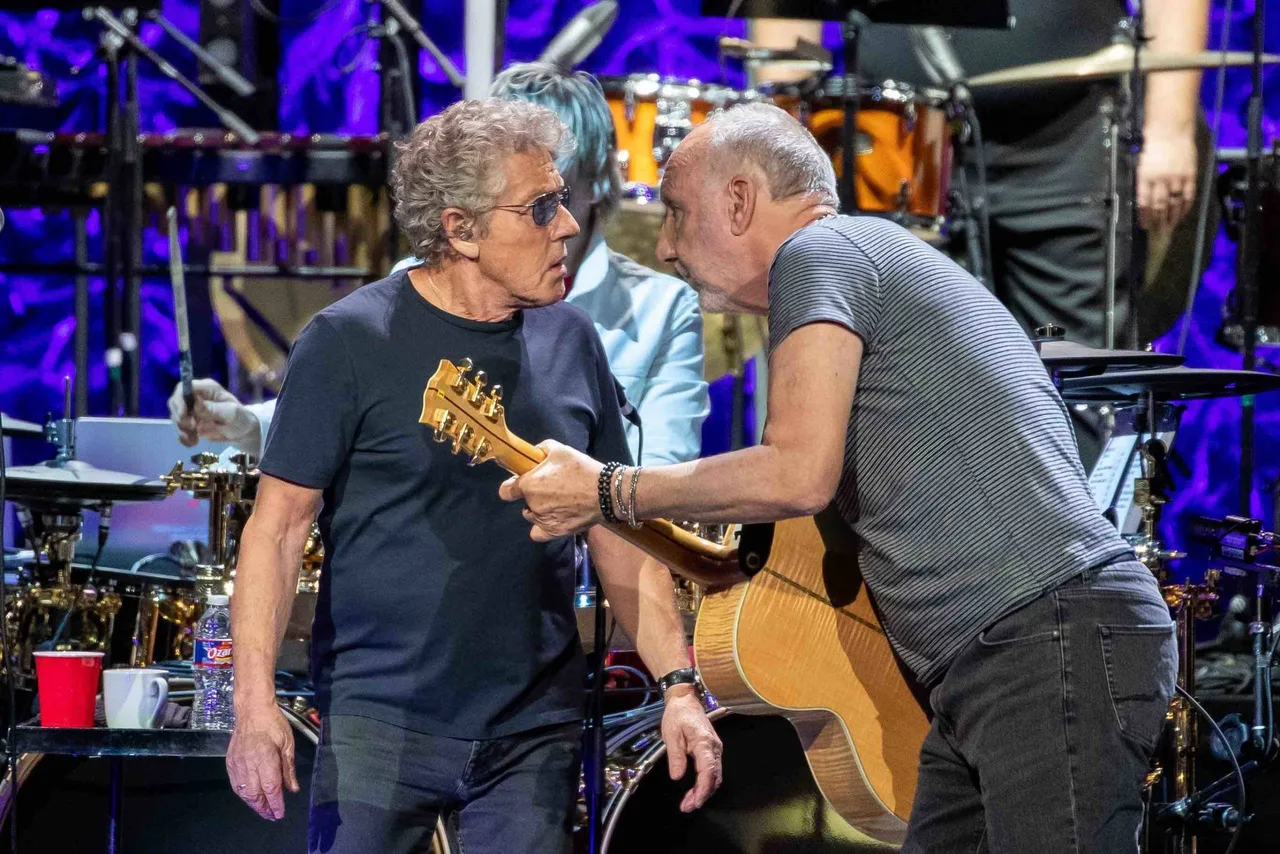 The Who: a fúria e a ópera rock