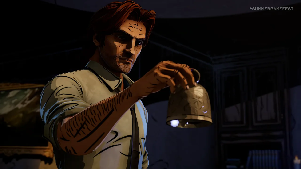 The Wolf Among Us Remastered chega em 29 de outubro com Modo Noir e cenas restauradas