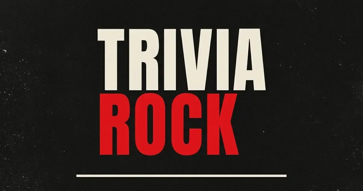 Trivia Rock: o quiz online de rock para jogar com os amigos