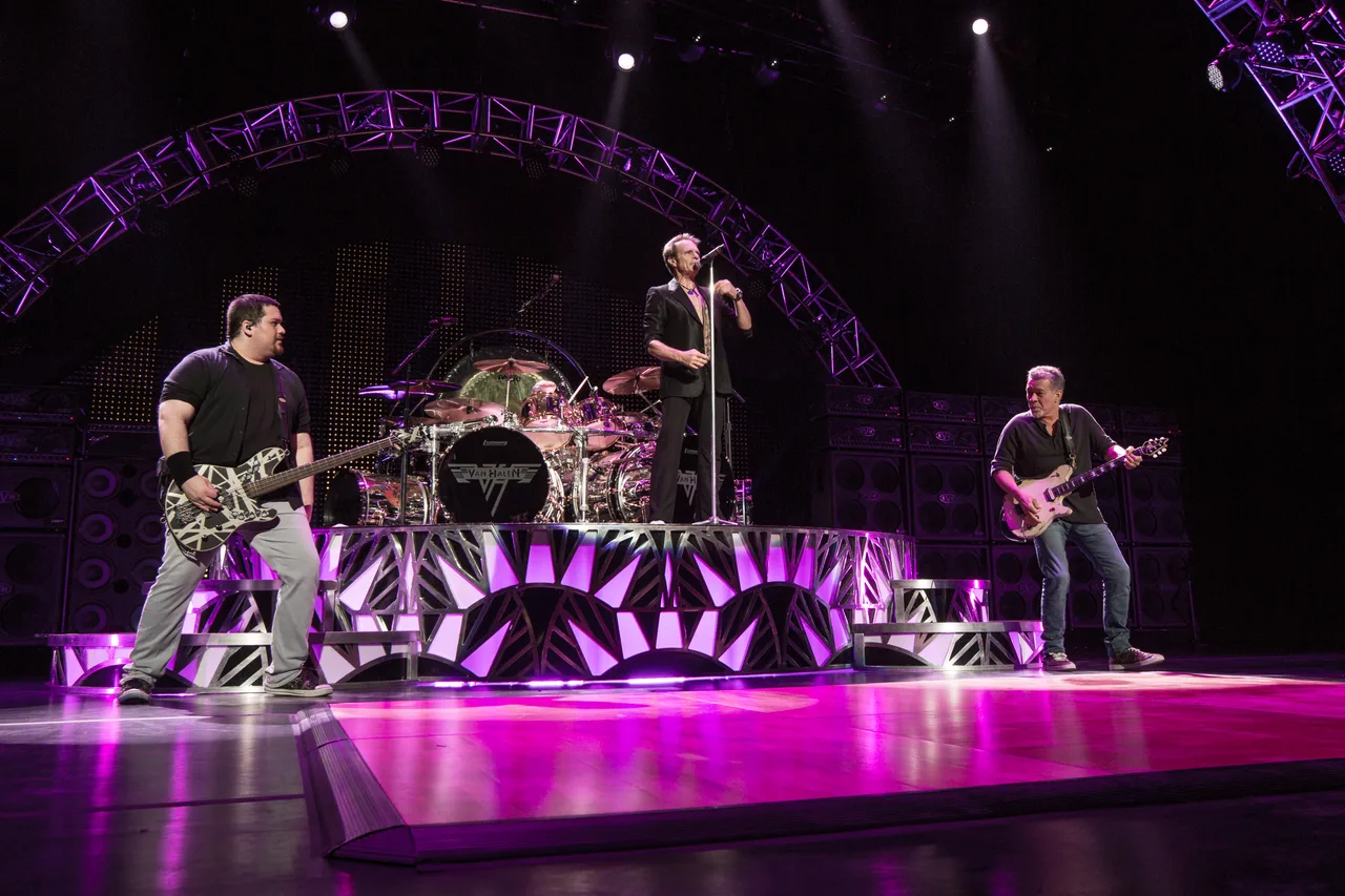 Van Halen: a banda que reinventou a guitarra solo e o próprio hard rock