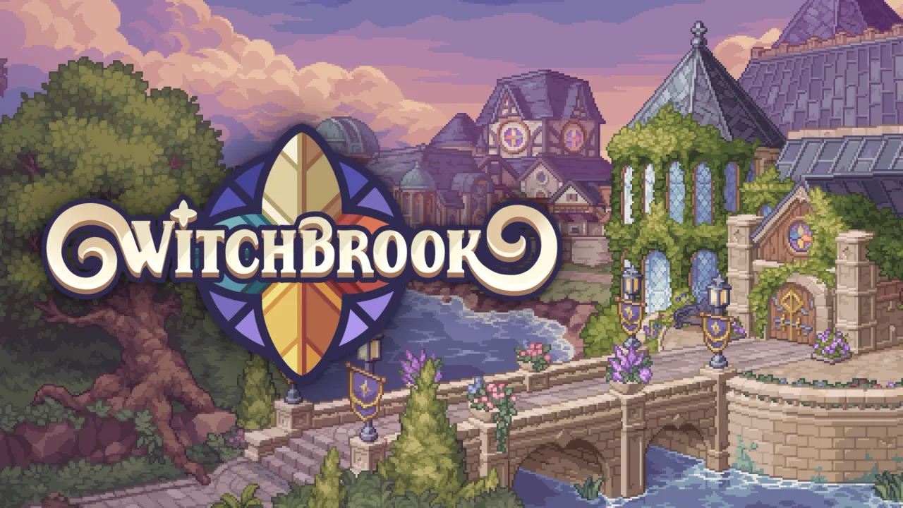 Witchbrook finalmente ganha data de lançamento depois de dez anos de espera