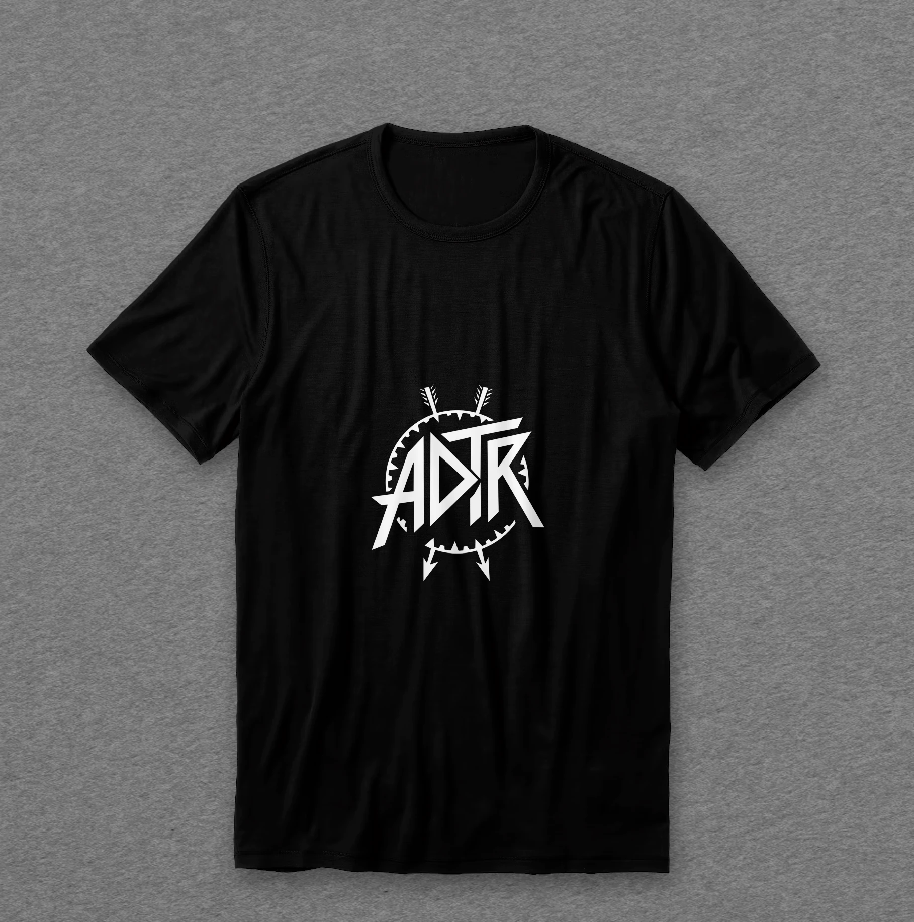 Camiseta A Day to Remember — Logo