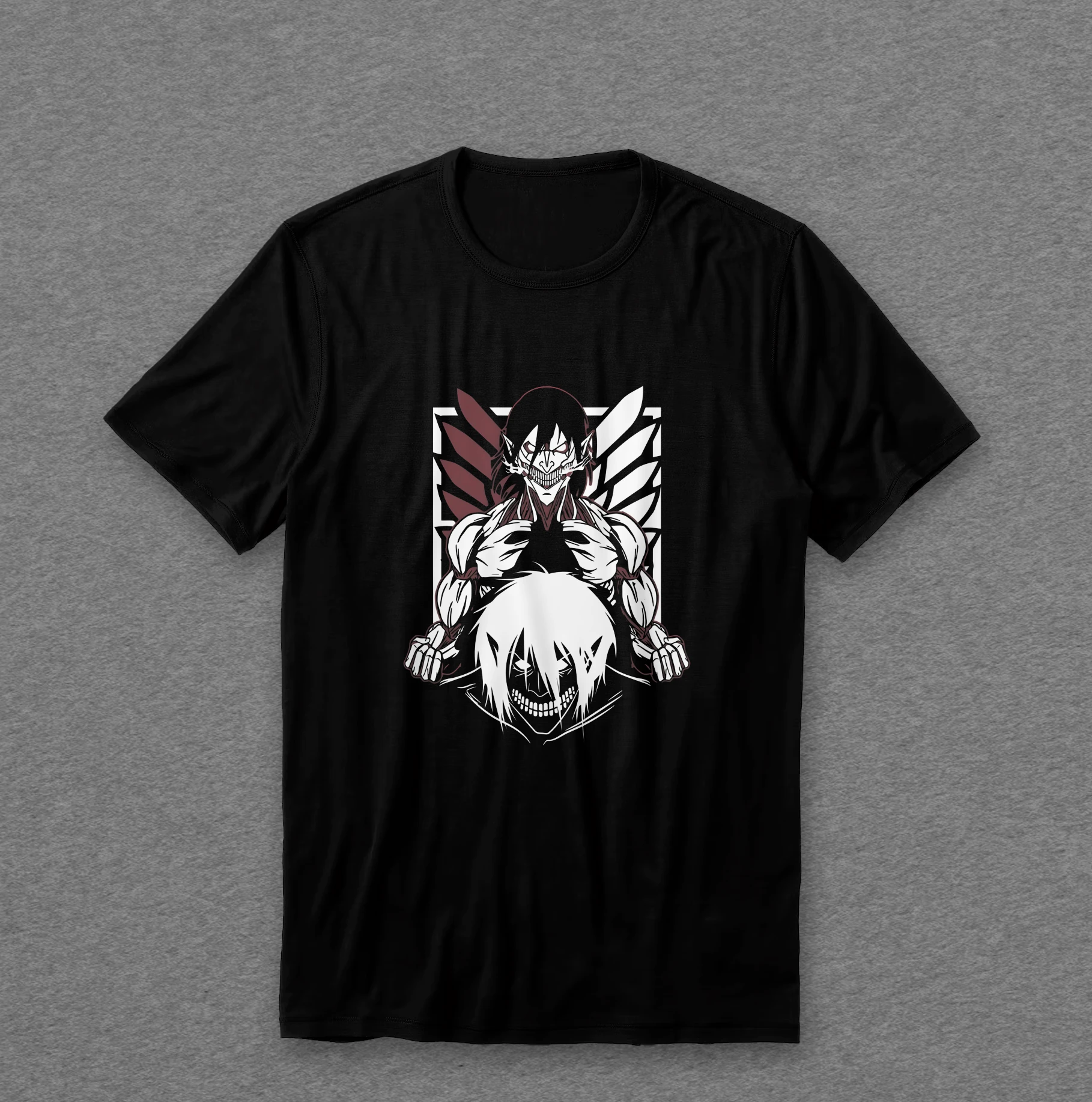 Camiseta Attack on Titan