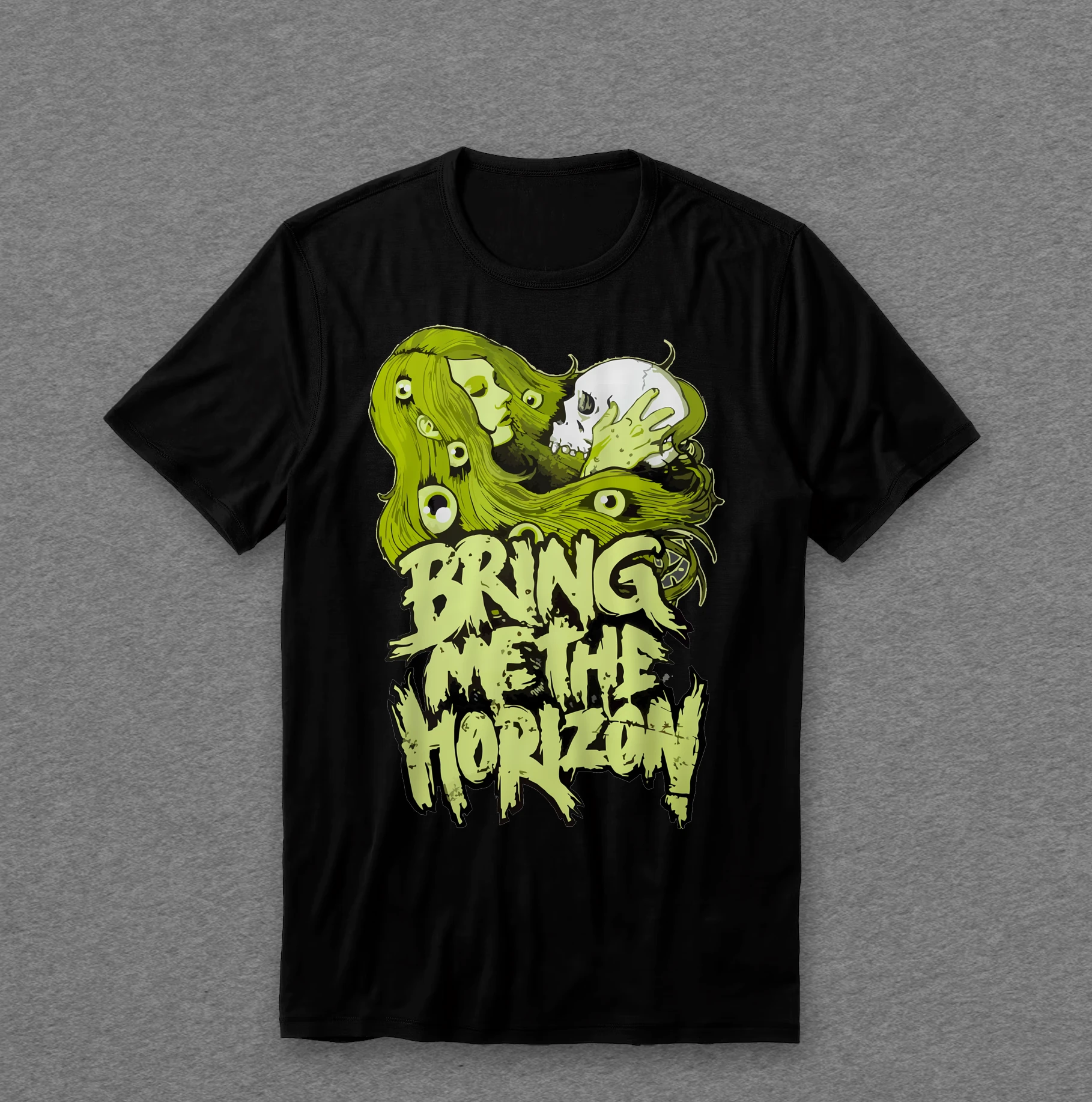 Camiseta Bring Me The Horizon — Surreal
