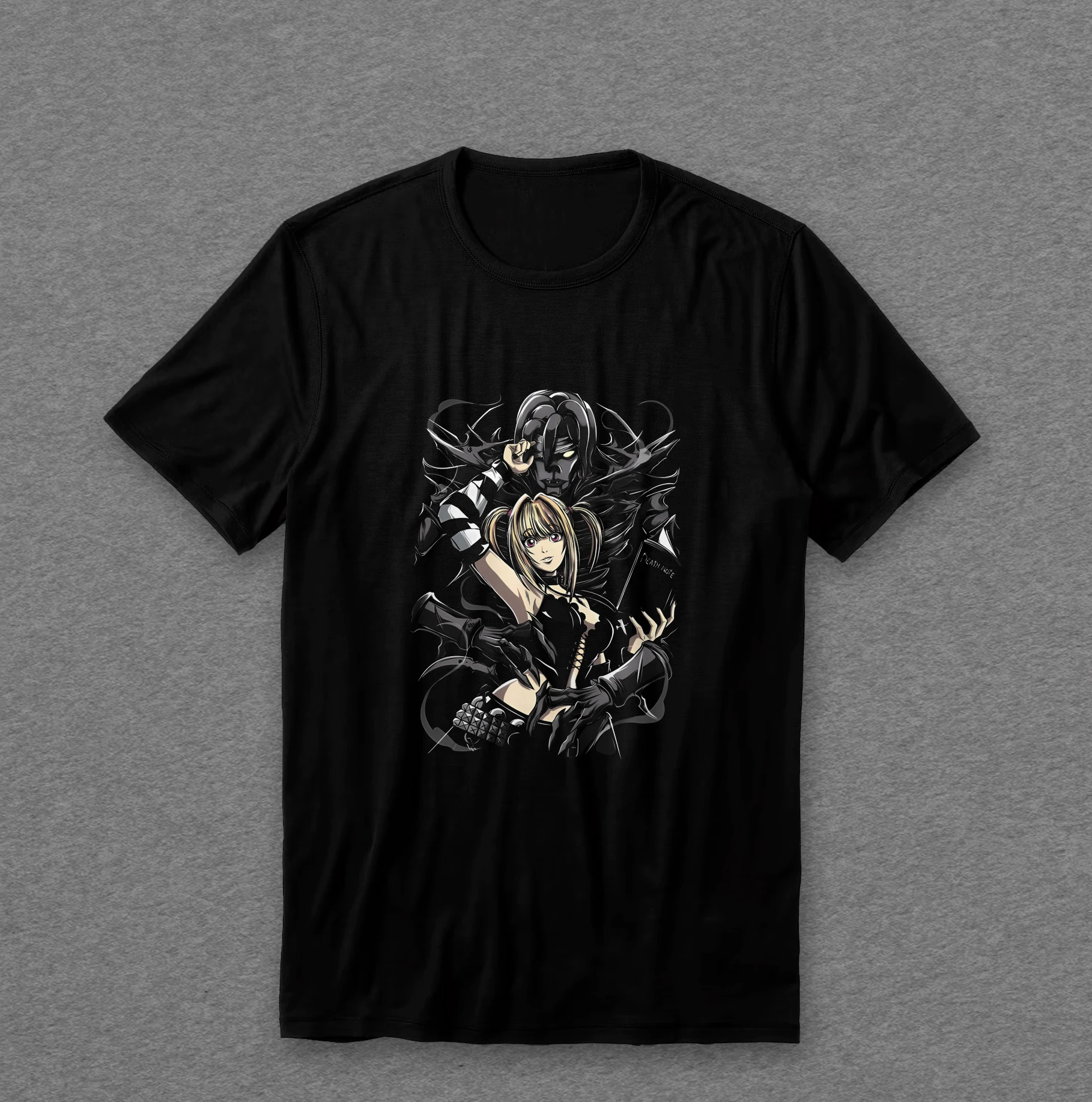 Camiseta Death Note — Misa Amane