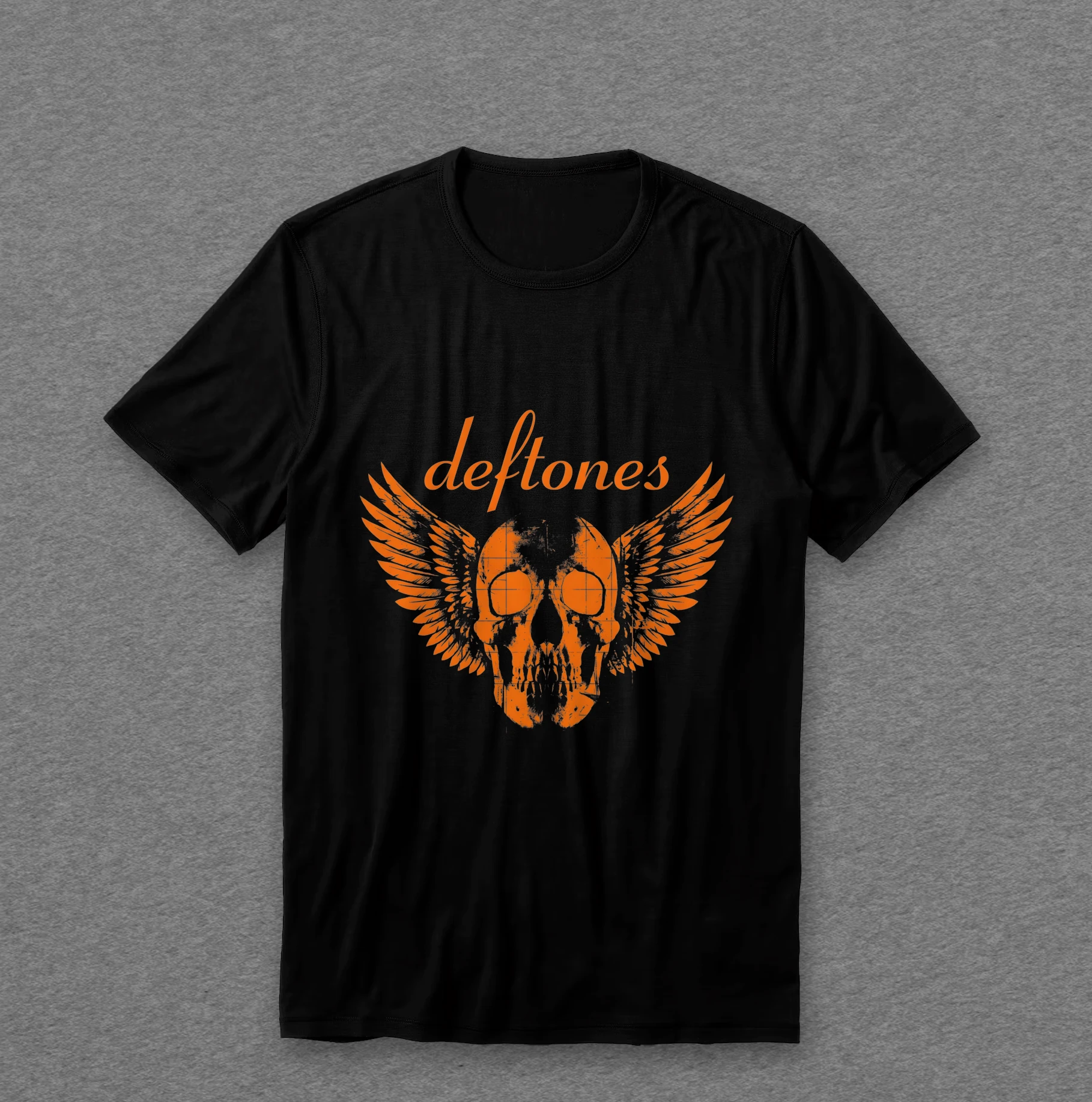Camiseta Deftones — Fênix