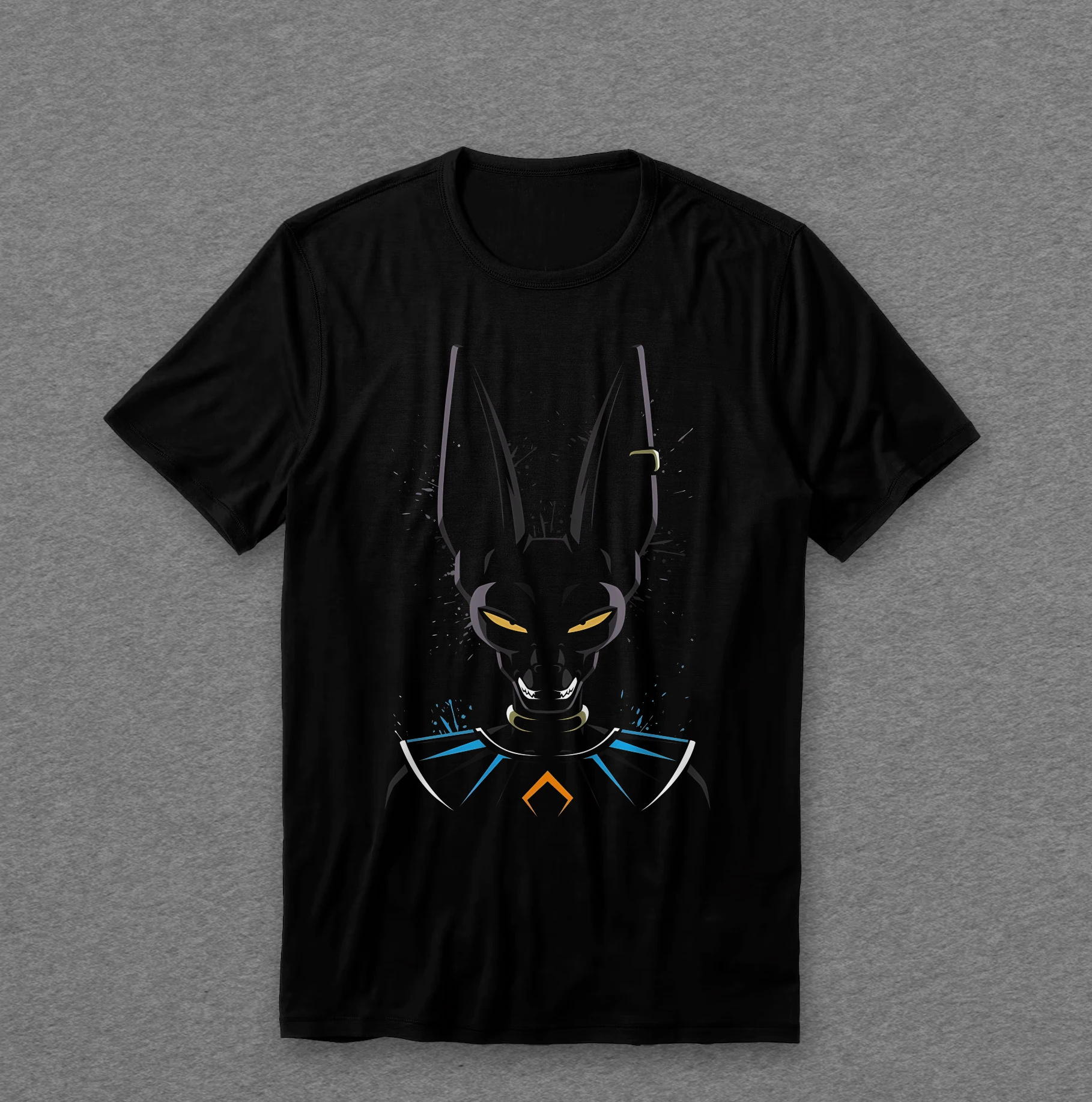 Camiseta Dragon Ball — Beerus