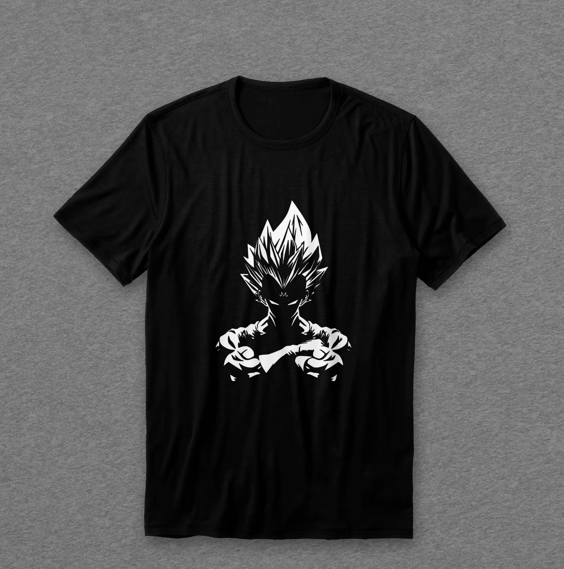 Camiseta Dragon Ball — Majin Vegeta
