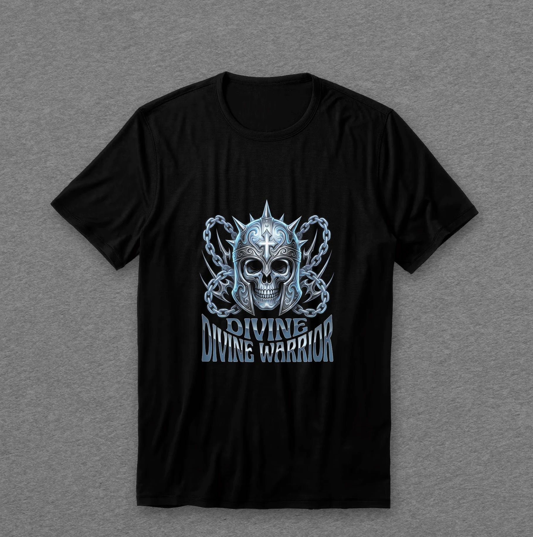 Camiseta Guerreiro Divino